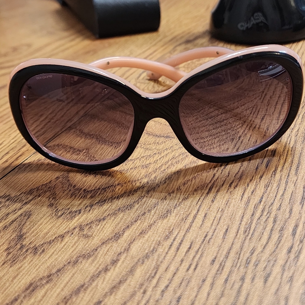 Prada Sunglasses with Case